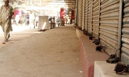 Traders announces nationwide strike tomorrow Aug 28