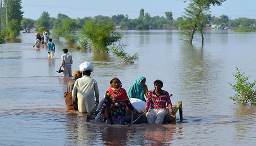 NDMA Issues High alert August 26 -29.