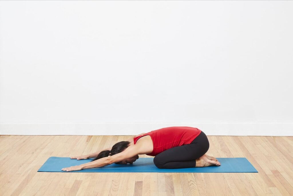 Beginner Yoga Poses for Flexibility