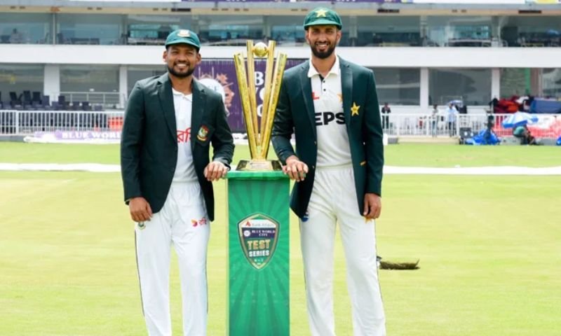 PCB Announces Free Entry for Students in 2nd Test Between Pakistan and Bangladesh