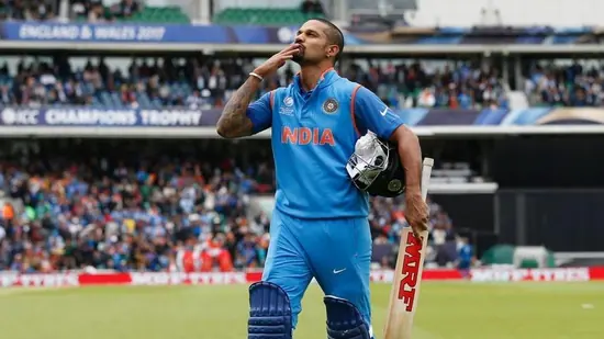 Shikhar Dhawan Retires from International and Domestic Cricket at 38