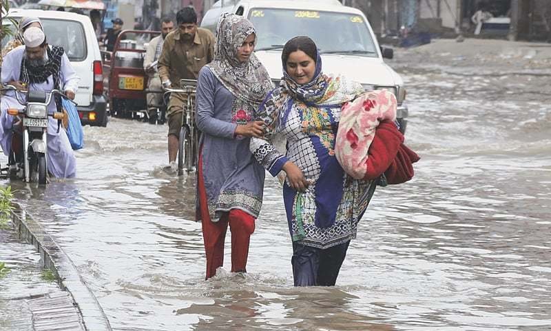 NDMA Issues High alert from August 26 -29.