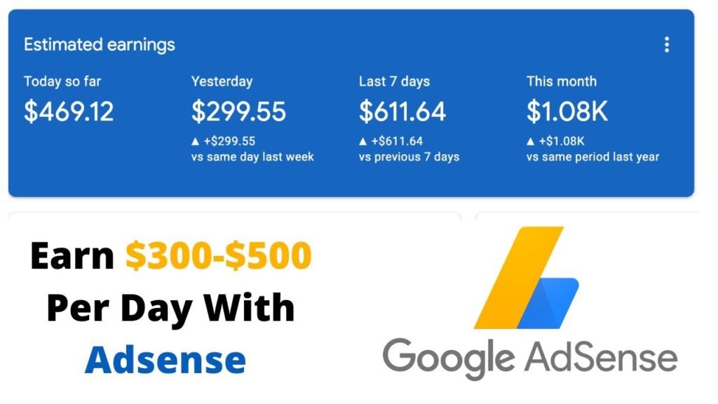 How to Make Money with Google AdSense in 2024?