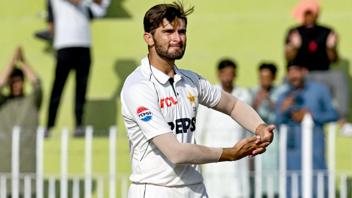 Shaheen Shah Afridi, wife Ansha blessed with baby boy