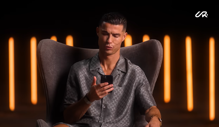 Cristiano Ronaldo YouTube Channel 