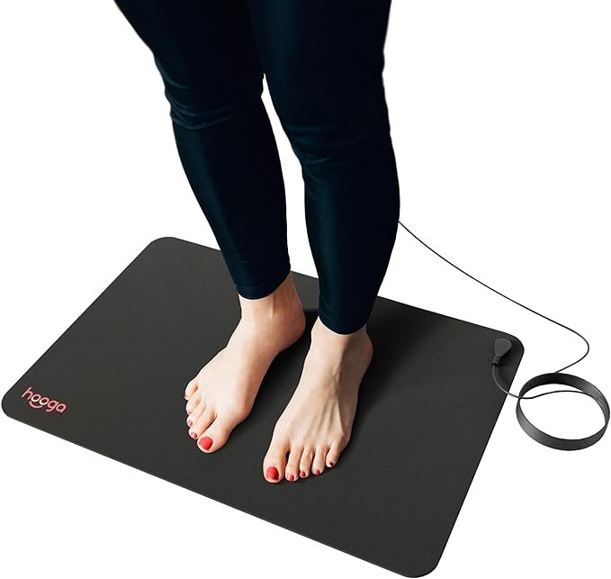 Hooga Grounding Mat: The Ultimate Solution for Sleep, Energy, and Wellness